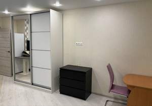 1-к квартира, вторичка, 27м2, 7/17 этаж