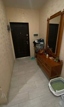2-к квартира, вторичка, 54м2, 17/19 этаж