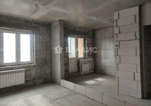 1-к квартира, вторичка, 41м2, 6/16 этаж