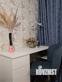 1-к квартира, вторичка, 38м2, 4/17 этаж