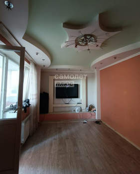 3-к квартира, вторичка, 83м2, 2/20 этаж