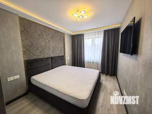 3-к квартира, вторичка, 84м2, 1/17 этаж