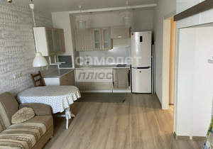 1-к квартира, вторичка, 45м2, 16/17 этаж