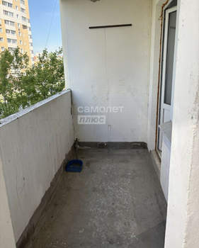1-к квартира, вторичка, 47м2, 3/14 этаж