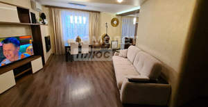 3-к квартира, вторичка, 81м2, 5/15 этаж