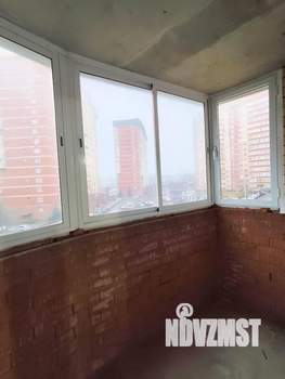 1-к квартира, вторичка, 42м2, 3/17 этаж