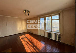 2-к квартира, вторичка, 42м2, 1/5 этаж
