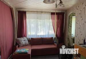 2-к квартира, вторичка, 44м2, 1/5 этаж