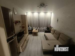 1-к квартира, вторичка, 40м2, 8/17 этаж