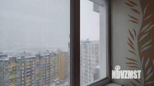 1-к квартира, вторичка, 45м2, 17/17 этаж