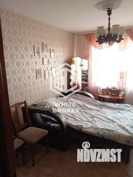 3-к квартира, вторичка, 59м2, 7/9 этаж