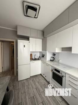 1-к квартира, вторичка, 40м2, 13/19 этаж