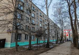 1-к квартира, вторичка, 24м2, 2/5 этаж