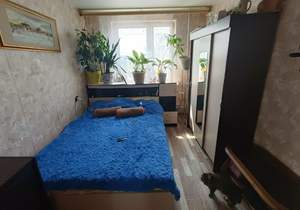 2-к квартира, вторичка, 52м2, 16/17 этаж