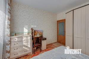 2-к квартира, вторичка, 53м2, 19/19 этаж