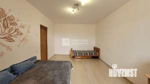 1-к квартира, вторичка, 37м2, 16/17 этаж
