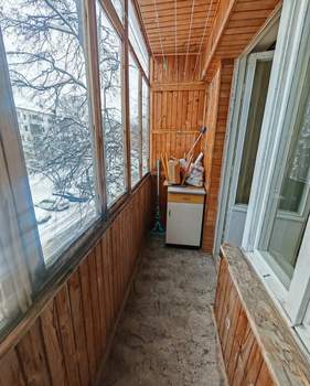 2-к квартира, вторичка, 45м2, 3/5 этаж