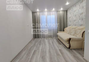 1-к квартира, вторичка, 31м2, 17/17 этаж
