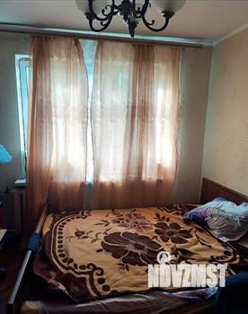 2-к квартира, вторичка, 42м2, 5/5 этаж