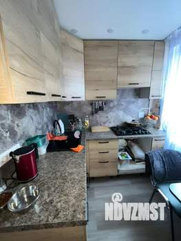 2-к квартира, вторичка, 43м2, 3/5 этаж