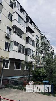 1-к квартира, вторичка, 29м2, 4/5 этаж