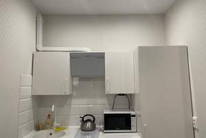 Студия квартира, вторичка, 26м2, 4/16 этаж