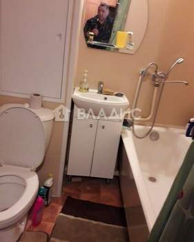 1-к квартира, вторичка, 24м2, 3/12 этаж