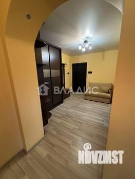 1-к квартира, вторичка, 57м2, 8/9 этаж