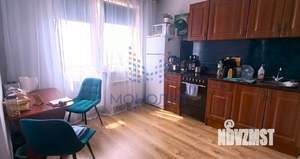 1-к квартира, вторичка, 41м2, 14/17 этаж