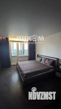 1-к квартира, вторичка, 38м2, 16/19 этаж