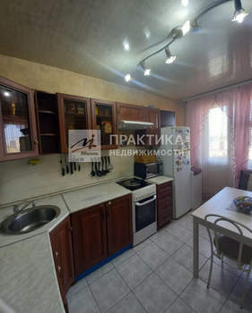 2-к квартира, вторичка, 61м2, 6/14 этаж
