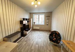 1-к квартира, вторичка, 39м2, 9/16 этаж