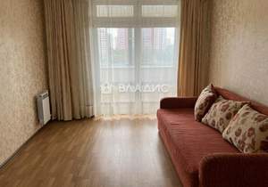 1-к квартира, вторичка, 41м2, 5/18 этаж