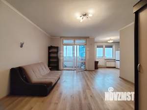 1-к квартира, вторичка, 41м2, 14/17 этаж