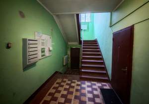 3-к квартира, вторичка, 67м2, 1/2 этаж