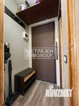 Студия квартира, вторичка, 19м2, 4/5 этаж