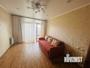 1-к квартира, вторичка, 41м2, 5/17 этаж