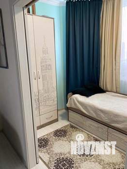 1-к квартира, вторичка, 43м2, 2/17 этаж