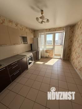 1-к квартира, вторичка, 39м2, 5/17 этаж