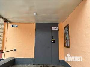 3-к квартира, вторичка, 64м2, 14/14 этаж