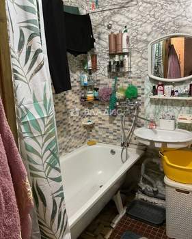 1-к квартира, вторичка, 29м2, 9/12 этаж