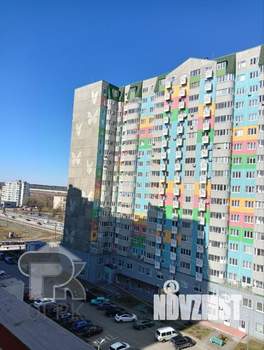 2-к квартира, вторичка, 40м2, 9/17 этаж