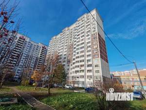 2-к квартира, вторичка, 61м2, 12/17 этаж