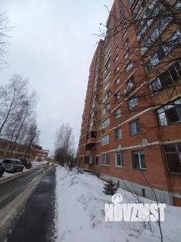 1-к квартира, вторичка, 38м2, 6/16 этаж