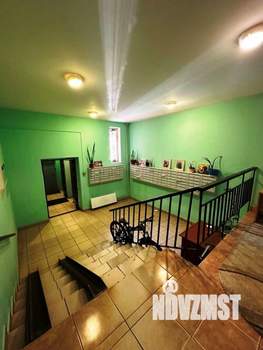 1-к квартира, вторичка, 45м2, 4/22 этаж