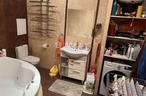 3-к квартира, вторичка, 93м2, 2/7 этаж