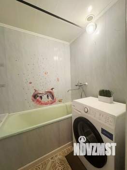 1-к квартира, вторичка, 34м2, 7/9 этаж