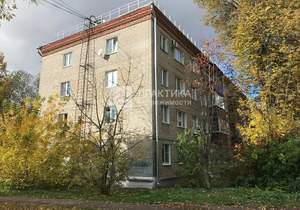 2-к квартира, вторичка, 44м2, 1/4 этаж