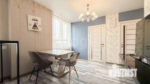 3-к квартира, вторичка, 66м2, 15/18 этаж