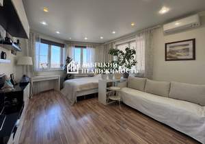 1-к квартира, вторичка, 46м2, 8/17 этаж